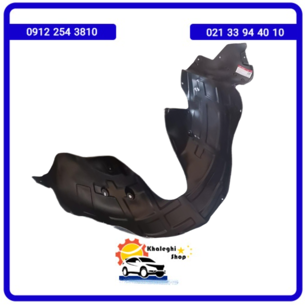 شلگیر جلو چپ فردا b511 شلگیر جلو چپ فردا b511 /خرید لوازم یدکی فردا موتور b511