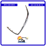 زه استیل جلو پنجره راست فردا b511 /خرید لوازم یدکی فردا موتور b511