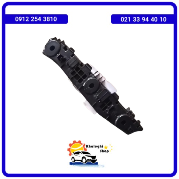 کشویی سپر جلو فردا b511/براکت نگهدارنده سپر جلو چپ فردا b511 /خرید لوازم یدکی فردا موتور b511