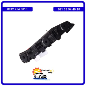 کشویی سپر جلو فردا b511/براکت نگهدارنده سپر جلو راست فردا b511 /خرید لوازم یدکی فردا موتور b511