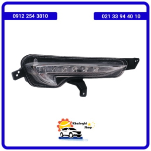 چراغ روز فردا موتور b511 /دیلایت چپ فردا b511 /خرید لوازم یدکی فردا موتور b511