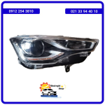 چراغ جلو راست فردا b511 /خرید لوازم یدکی فردا موتور b511