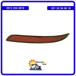 شبرنگ چپ سپر عقب فردا b511 /خرید لوازم یدکی فردا موتور b511