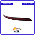 شبرنگ راست سپر عقب فردا b511 /خرید لوازم یدکی فردا موتور b511