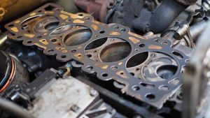 زمان تعویض واشر سرسیلندر