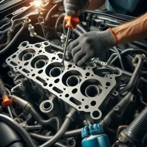 زمان تعویض واشر سرسیلندر