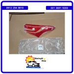 چراغ خطر گلگیر راست فیدلیتی پرایم